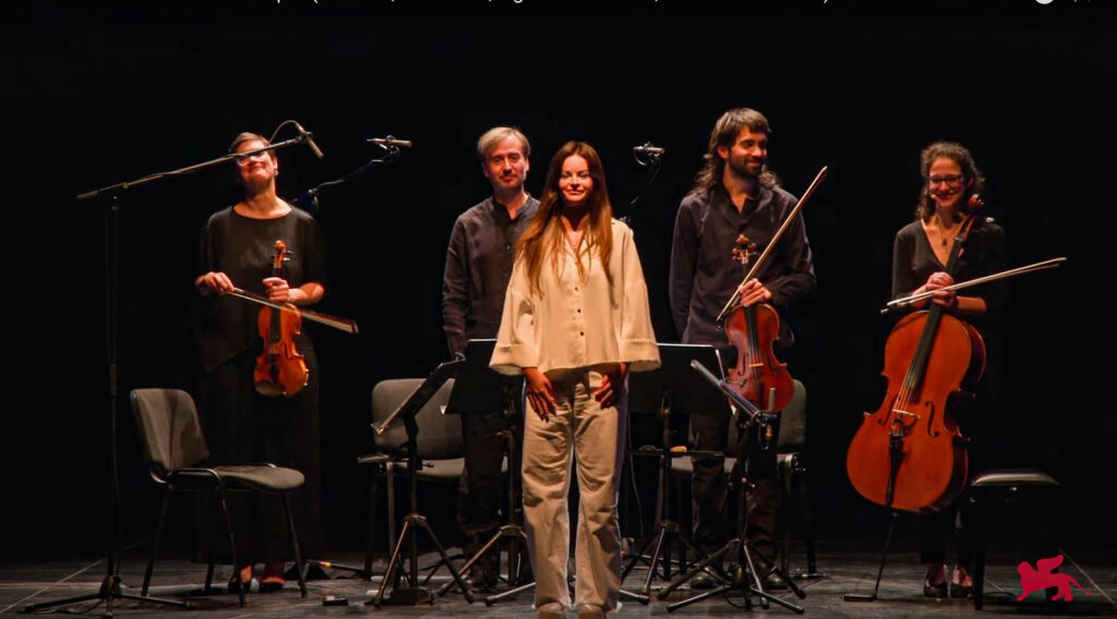 La Biennale di Venezia, Biennale Musica 2024, Quatuor Béla